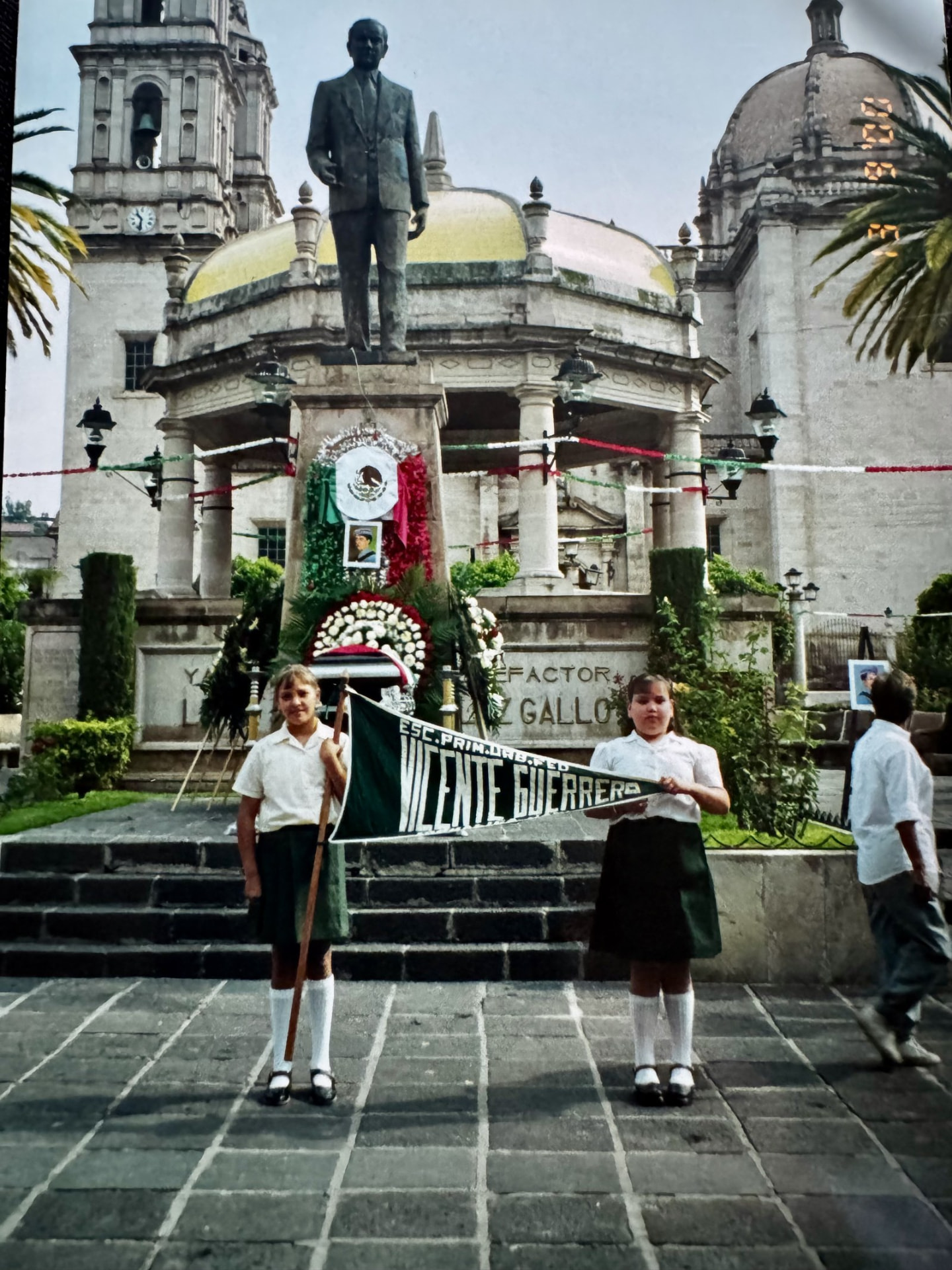 School in Mexico
